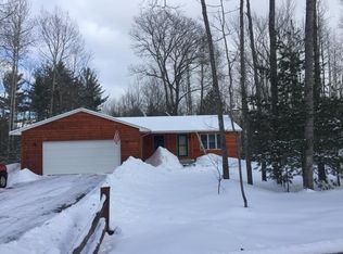 11877 Rose Ridge Rd NE, Kalkaska, MI 49646