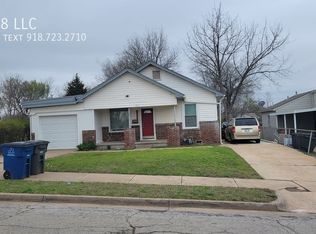 1541 E Reading St, Tulsa, OK 74106