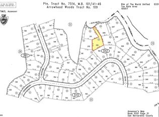 195 John Muir Rd, Lake Arrowhead, CA 92352