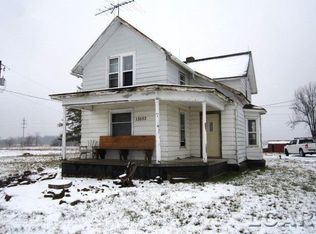 13553 W Carleton Rd, Hudson, MI 49247