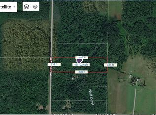 Wolf Creek Rd, Bruno, MN 55712