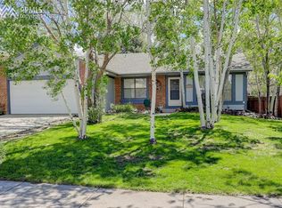 4870 W Old Farm Cir, Colorado Springs, CO 80917