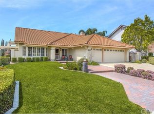 5855 Vista Del Mar, Yorba Linda, CA 92887
