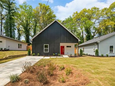 624 Robert St NW, Atlanta, GA, 30318