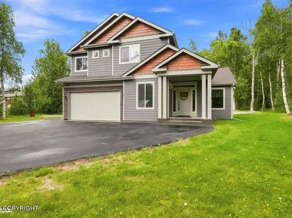 1961 W Vaunda Ave, Wasilla, AK 99654