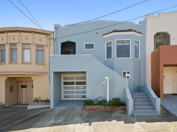 583 Paris St, San Francisco, CA 94112