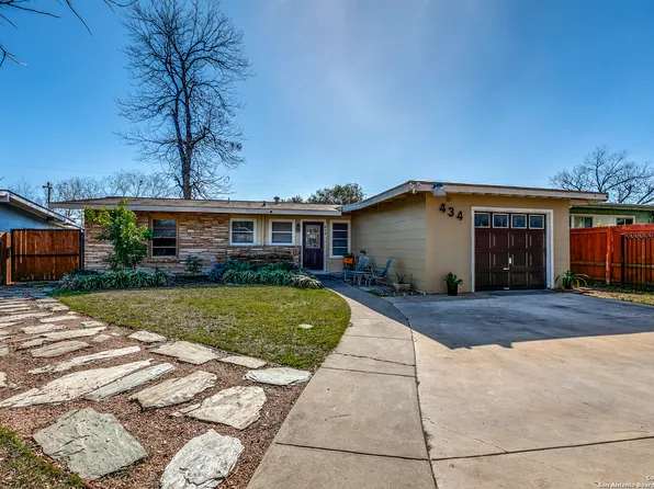 434 GILBERT LN, San Antonio, TX 78213
