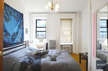 Rented by Bond New York