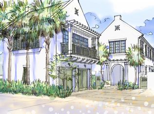 28 Pelham Aly, Inlet Beach, FL 32461