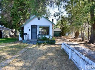 287 W 2nd S, Rigby, ID 83442