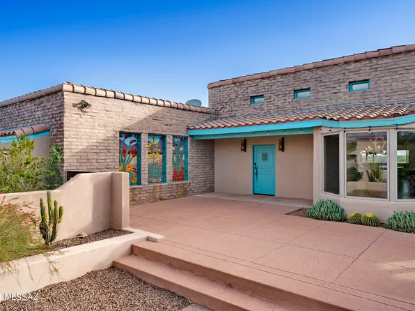 4645 E Coachlight Ln, Tucson, AZ 85718