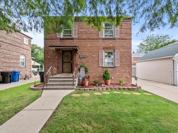 6338 S Leclaire Ave, Chicago, IL 60638