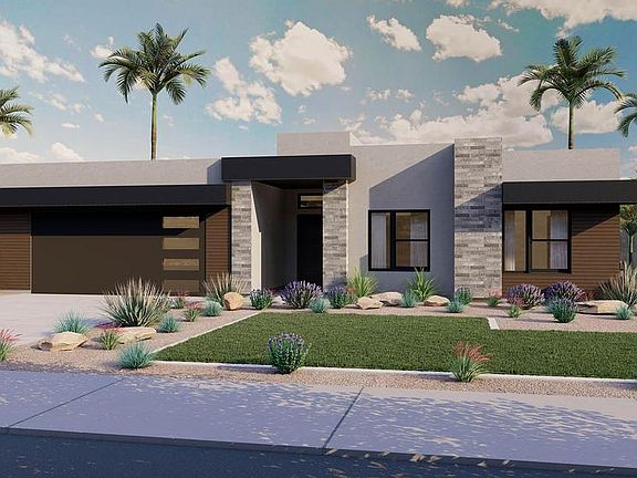 Desert Modern