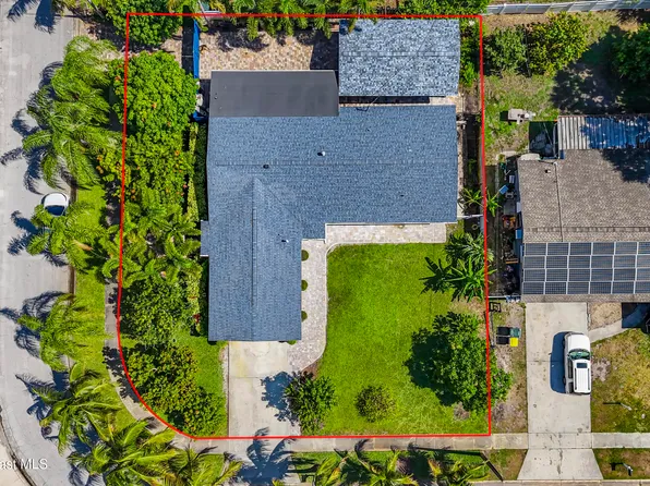 1150 Manatee Dr, Rockledge, FL 32955