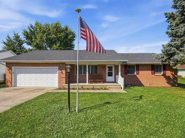 401 Kimberly Dr, Washington Court House, OH 43160