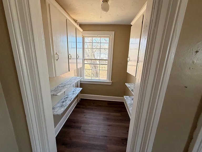 Walk-in Pantry