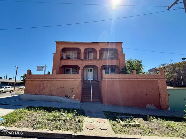714 E River Ave APT 2, El Paso, TX 79902