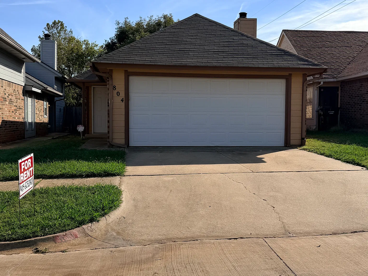 2 bed, 984 sqft, $1,395 — Photo 1