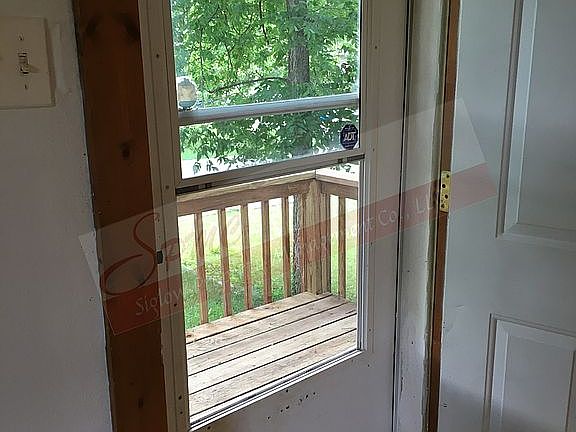 Front porch