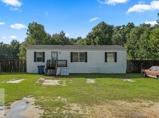1721 Old Doctortown Rd, Jesup, GA 31545