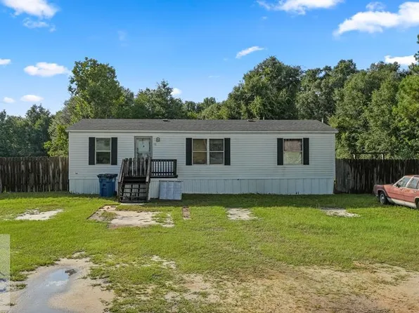 1721 Old Doctortown Rd, Jesup, GA 31545
