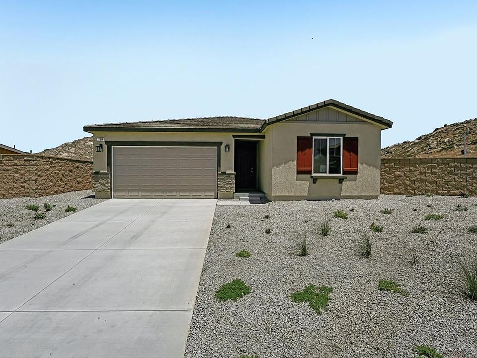 Front exterior