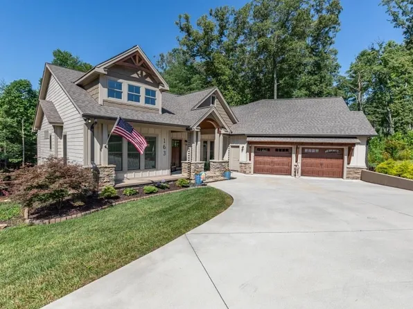 163 Highpoint Trl, Blairsville, GA 30512