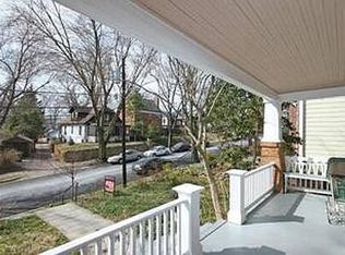 4411 P St NW, Washington, DC 20007