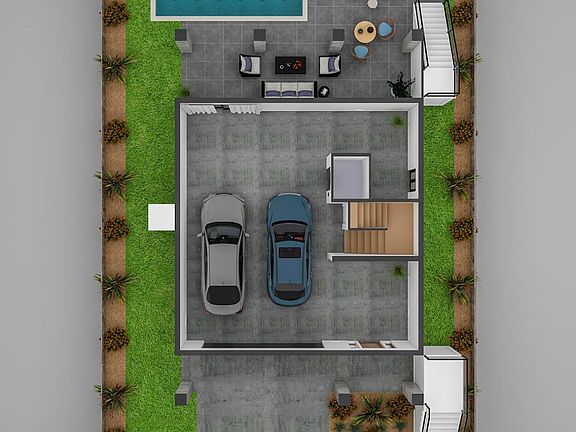 3rd image of 305 N Mansfield Ave