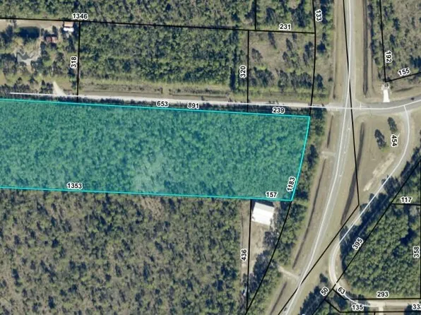 Avalon Blvd_mary Garzon Way, Milton, FL 32583