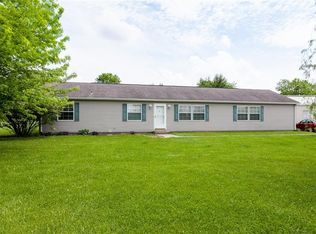 7250 W Marlin Rd, Covington, OH 45318