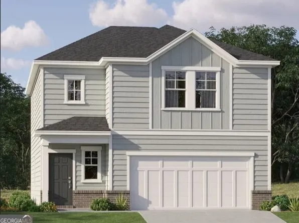 321 Daybreak Dr, Acworth, GA 30102