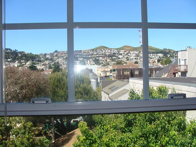 View from Living Area
