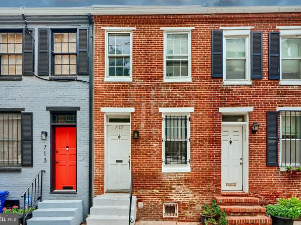 715 Dover St, Baltimore, MD 21230