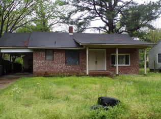 2833 S Dunmoor St, Memphis, TN 38114