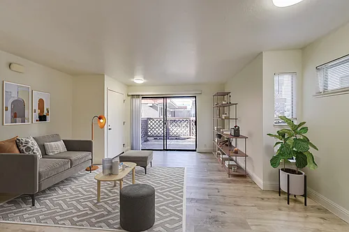 Floor plan Floor Plan B 1BR 1BA