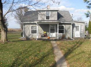 1490 W 900 N, Fountaintown, IN 46130