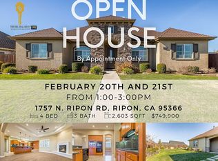 1757 N Ripon Rd, Ripon, CA 95366