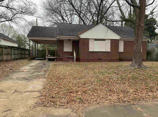 1653 S Dearing Rd LOT 23, Memphis, TN 38117