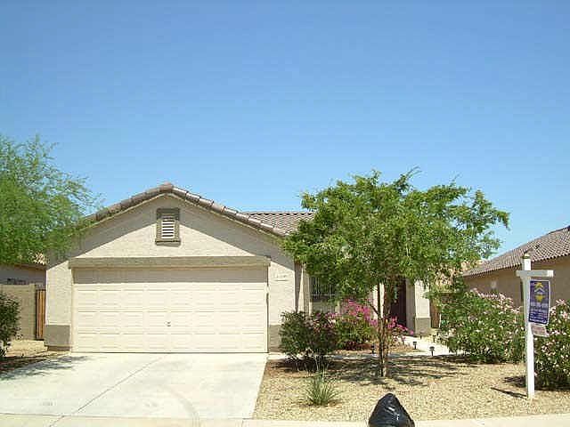Front of our Home