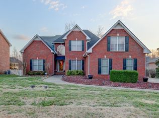 3368 Shetland Way, Clarksville, TN