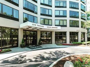 5000 Town Ctr SUITE 1405, Southfield, MI