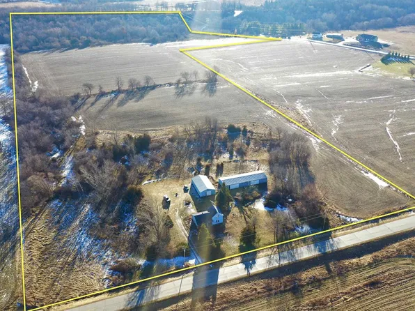 N2999 County road B Road, Oakfield, WI 53065