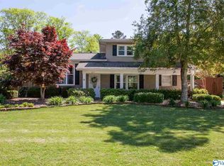 2817 Briarwood Dr SE, Huntsville, AL 35801