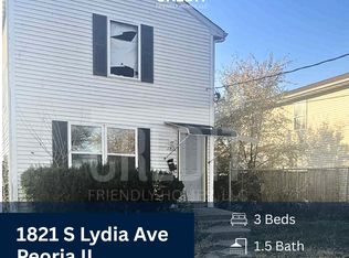 1821 S Lydia Ave, Peoria, IL