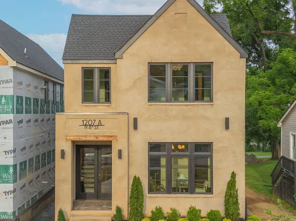 1207A N 8th St, Nashville, TN 37207