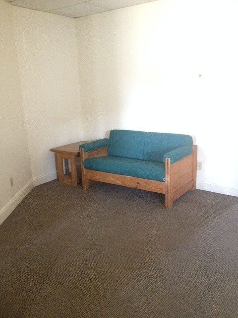 Semi-furnished