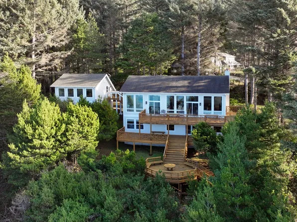 79274 Ray Brown Rd, Arch Cape, OR 97102