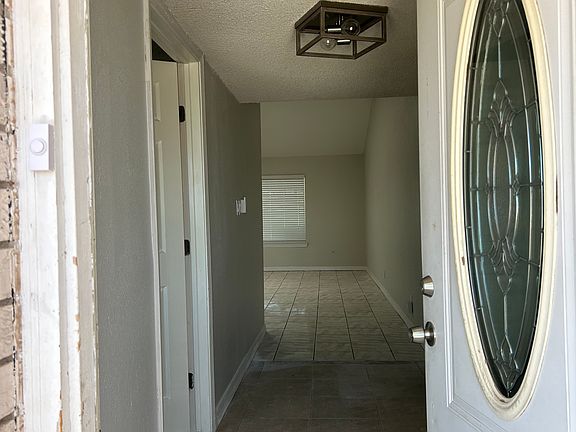 Front entrance