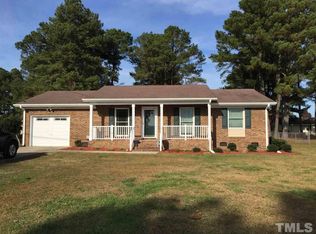 1324 State Highway 27 W, Benson, NC 27504